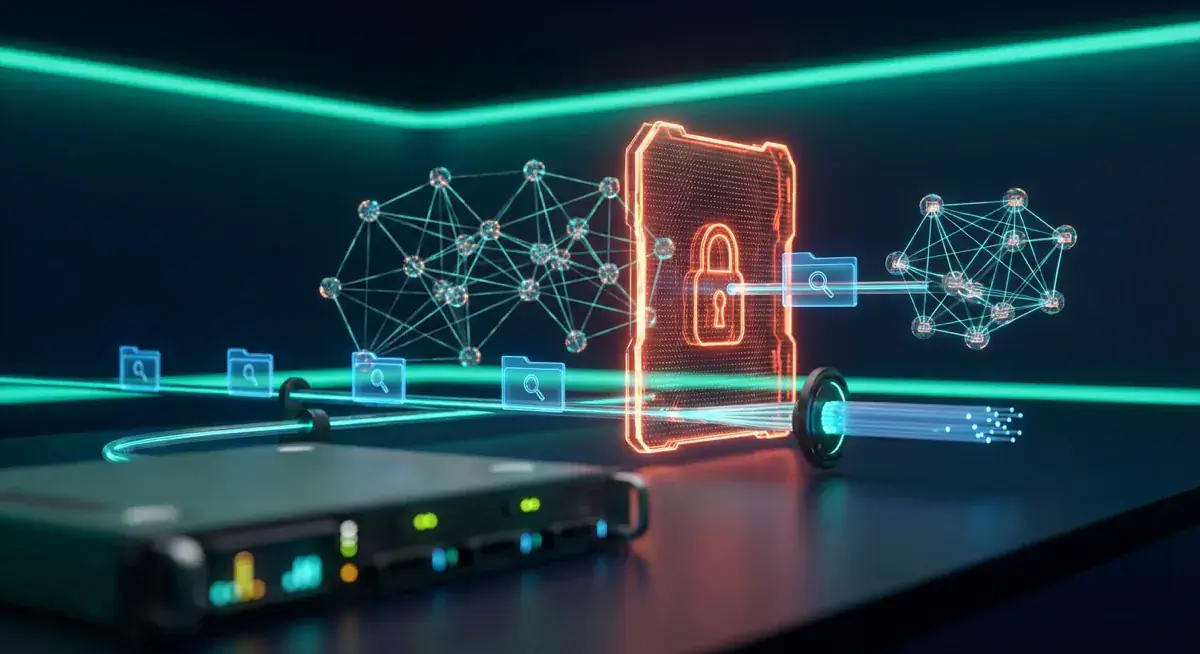 Netzwerksegmentierung: Warum ein flaches Netz die größte Schwachstelle ist - Schwachstellenanalyse und Sicherheitsluecken