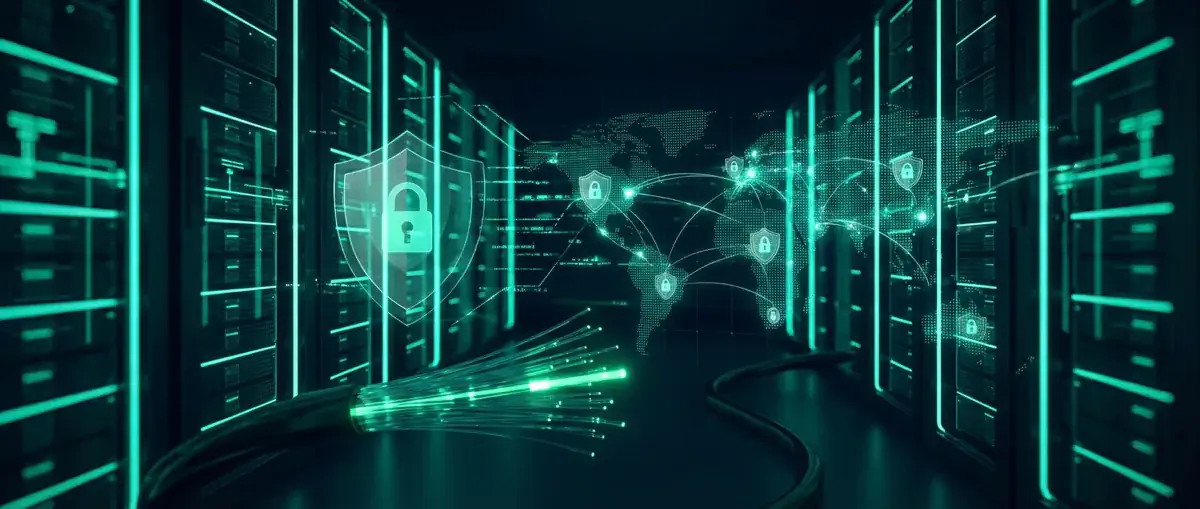 Neuer Datentransfer Rekord vom DE-CIX! - Illustration zu IT-Sicherheitsbewusstsein und Mitarbeiterschulung