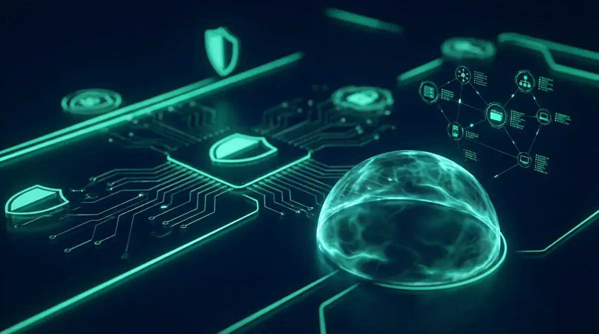 OpenClaw - Der Aufstieg der autonomen Agenten - Illustration zu IT-Sicherheitsbewusstsein und Mitarbeiterschulung