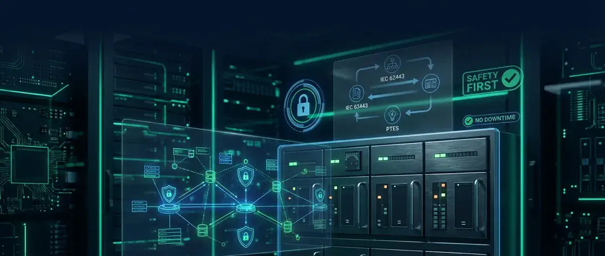 Spezialisierte Penetrationstests - Mobile, OT, API, LLM und 5G