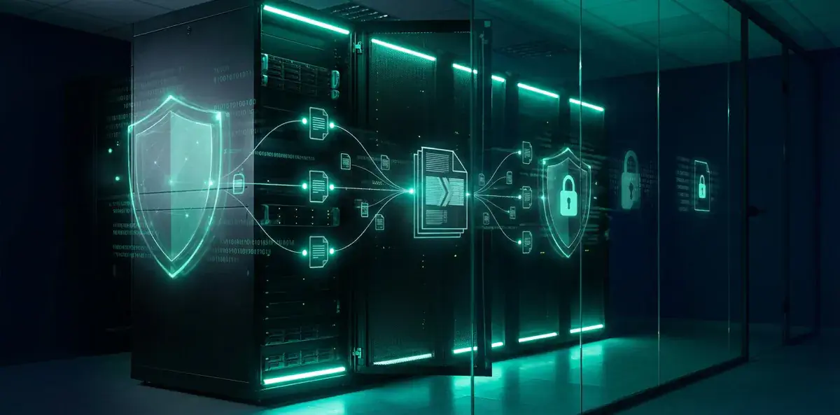 PDF verkleinern - so einfach geht es on- und offline! - Illustration zu IT-Sicherheitsbewusstsein und Mitarbeiterschulung