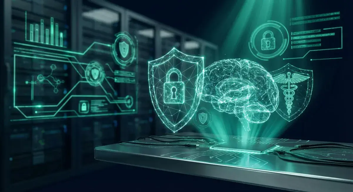 Prävention von Cyberangriffen im Gesundheitswesen! - Cybersicherheit im Gesundheitswesen