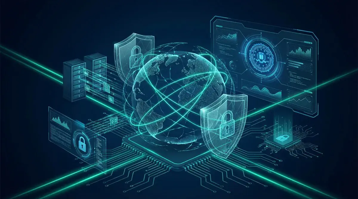 Quakbot - Krimi der Cyberkriminalität - Botnetz-Angriff und automatisierte Bedrohung