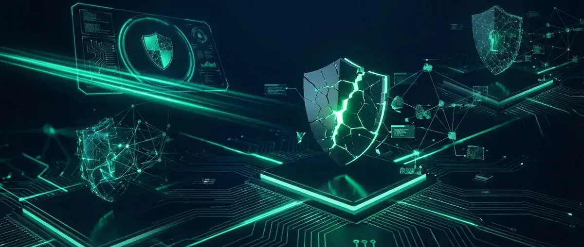 Schutz durch Antivirenprogramme - Ein erschreckender Bericht! - Illustration zu IT-Sicherheitsbewusstsein und Mitarbeiterschulung