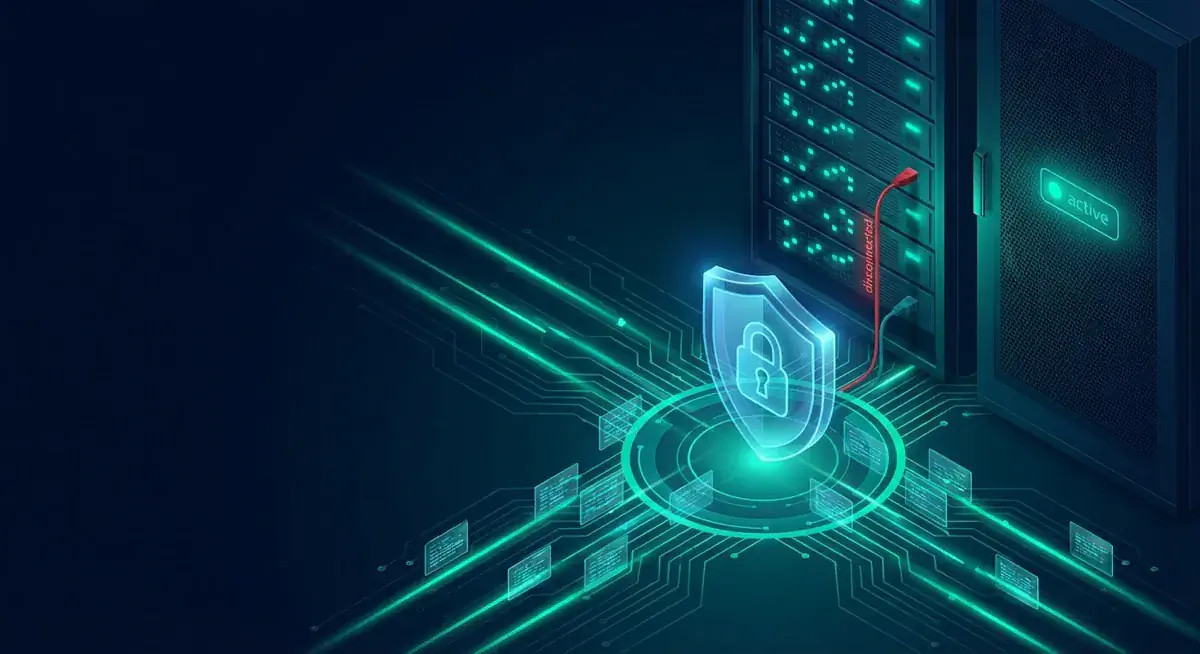 Scream Test - Welche veralteten Systeme werden noch gebraucht? - Illustration zu IT-Sicherheitsbewusstsein und Mitarbeiterschulung