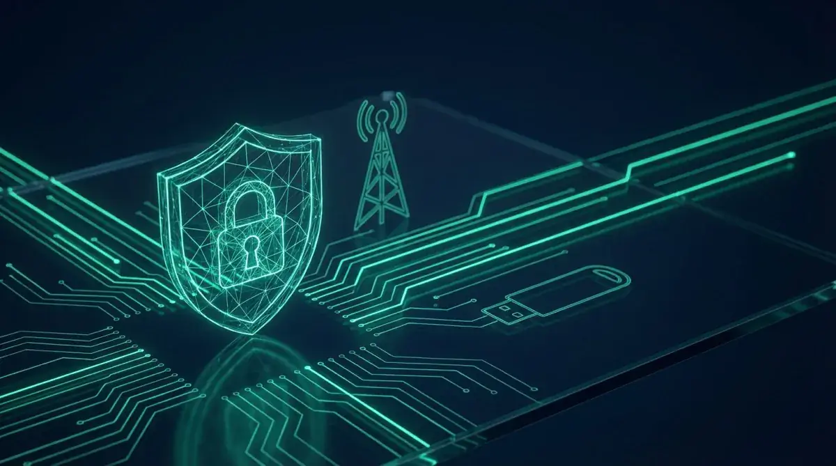 Sevencast #11 - 5G-Schlafschwan - AWARE7 Podcast und IT-Sicherheitsdiskussion