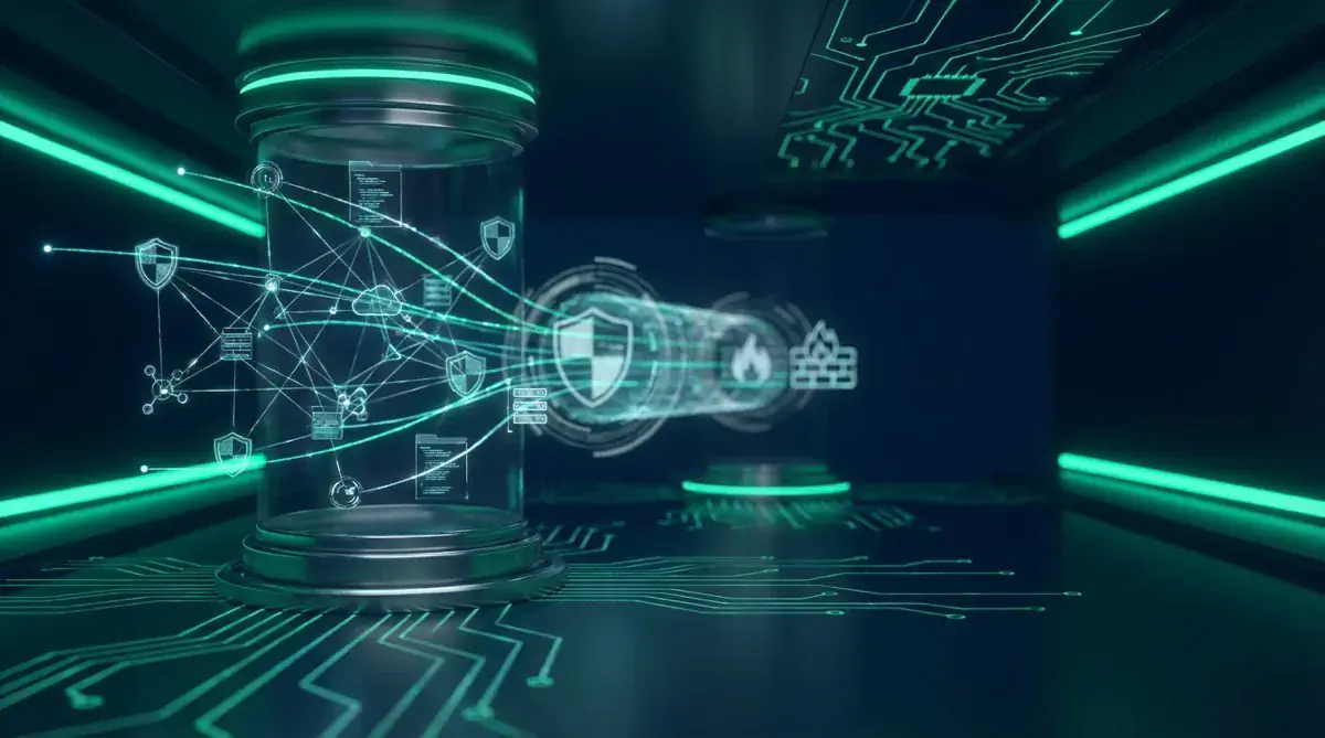 Sevencast Talks - Tabea Lersmacher - AWARE7 Podcast und IT-Sicherheitsdiskussion