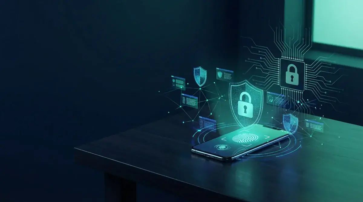 Smartphone richtig sperren - mit dem Cyberschutzraum! - Mobile Sicherheit und Smartphone-Schutz