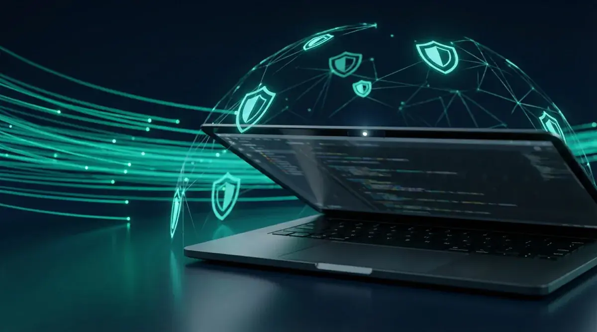 Die teuerste Virenschleuder der Welt! - Illustration zu IT-Sicherheitsbewusstsein und Mitarbeiterschulung