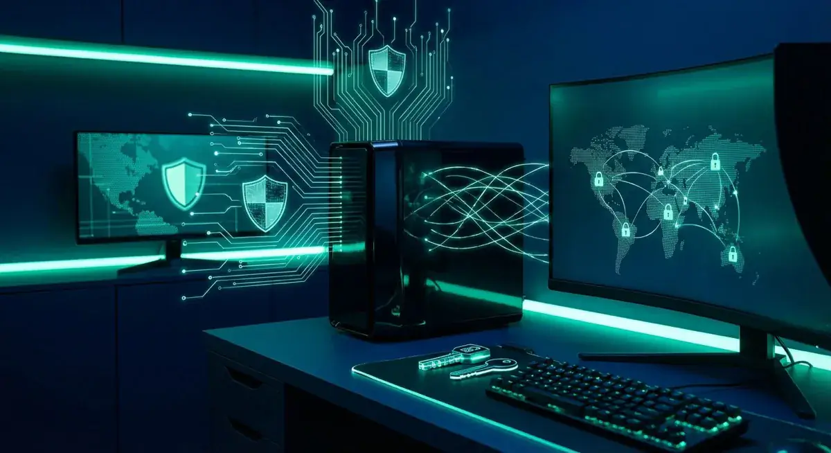 Unsere Top 10 IT-Security Tipps für den privaten Nutzer! - Cybersicherheit und digitaler Schutz