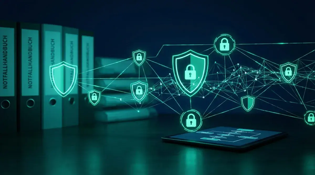 Von Notfallhandbüchern, Krisenübungen und Rollenspielen des BSI - IT-Sicherheitsvorfall und Notfallreaktion