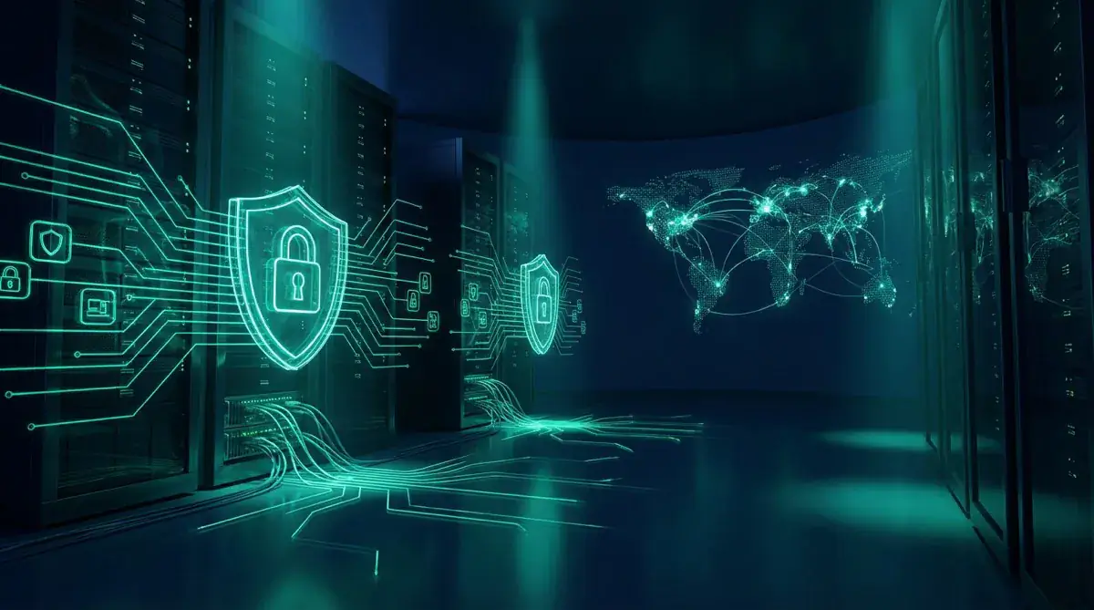 Vorsicht bei einer Uptime von 99,9%! - Illustration zu IT-Sicherheitsbewusstsein und Mitarbeiterschulung