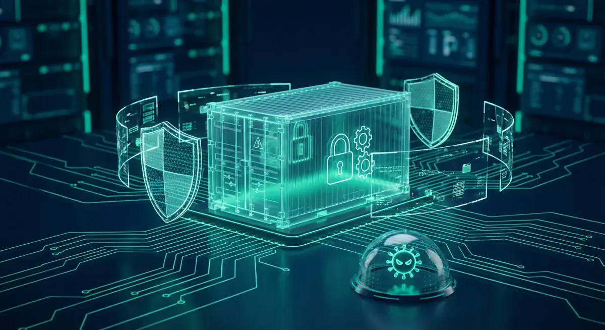 Was ist eine Sandbox? - Illustration zu IT-Sicherheitsbewusstsein und Mitarbeiterschulung