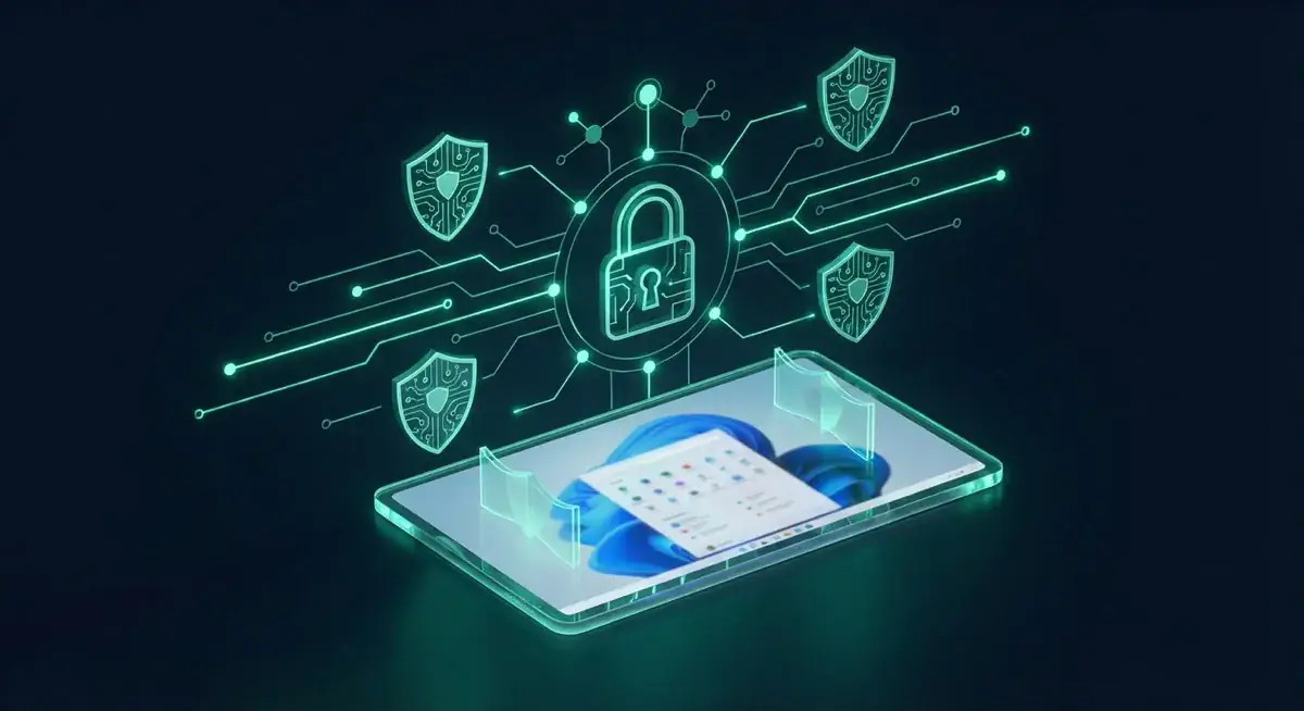 Windows 11 sicherer machen! - Betriebssystem-Sicherheit und Systemhaertung