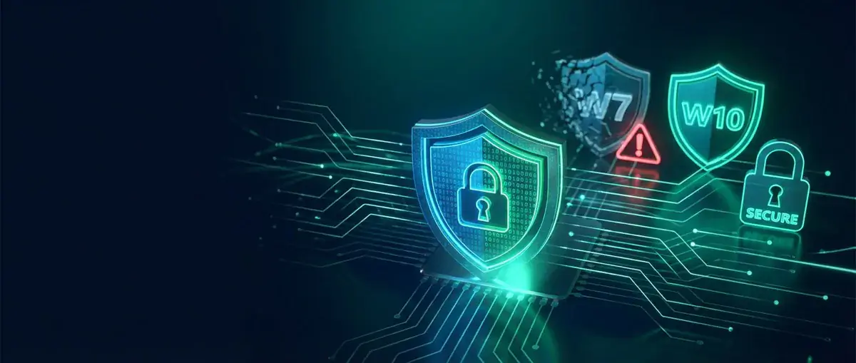 Windows 7 Support-Ende - Updates, Alternativen und Gefahren! - Betriebssystem-Sicherheit und Systemhaertung