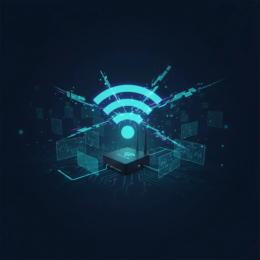 WLAN-Penetrationstest: Tools, Methoden und Angriffsvektoren - WLAN-Sicherheit und Netzwerkschutz