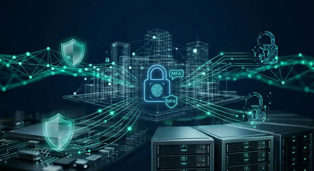 Zero Trust Security: Implementierungsguide für KMU und Mittelstand - Zero-Trust-Architektur und Netzwerksicherheit