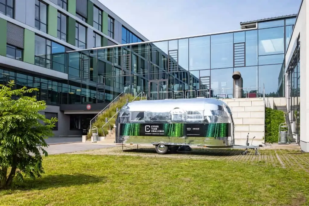 Cyber Team Challenge Logo