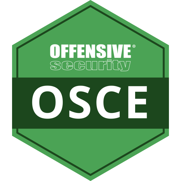 OSCE Badge