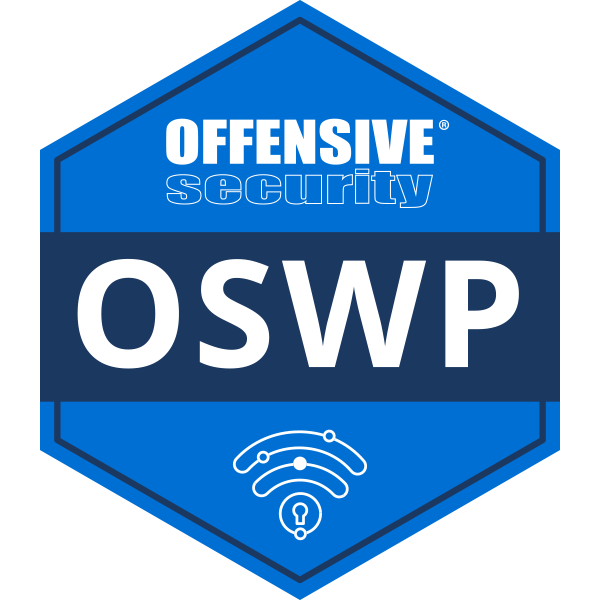 OSWP Badge